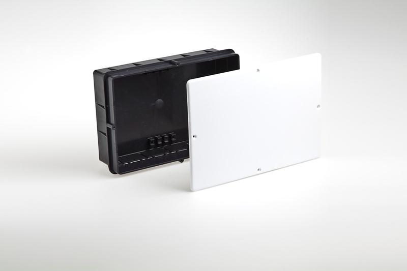 Коробка распределительная СП 206х155х73мм IP30 10164