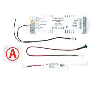 Фото товара Emergency CONVERSION KIT LED K-301 6501000330
