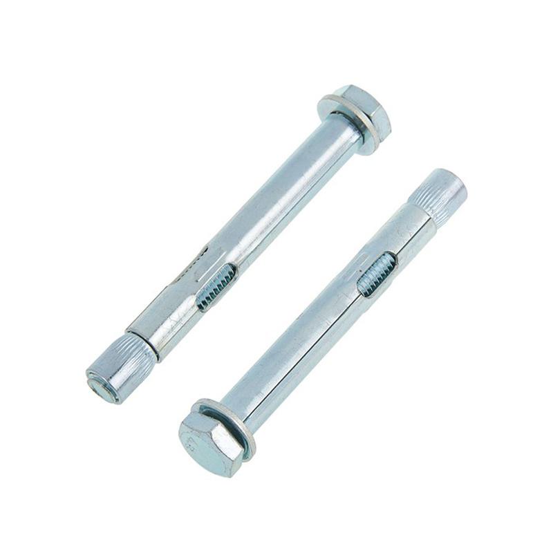 Фото товара Болт анкерный 10х100 (пакет) Tech-Krep/Zitar 108046