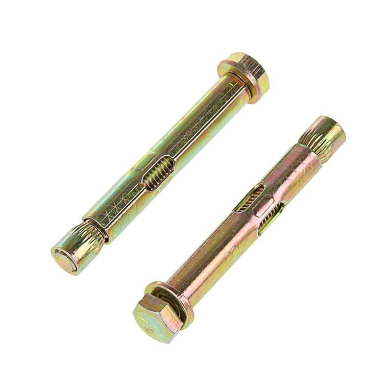 Фото товара Болт анкерный 10х100 накл. цинк. Zitar 117966