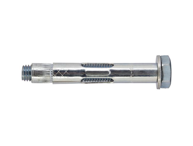 Фото товара Болт анкерный 8х60 накл. цинк. Zitar 117960