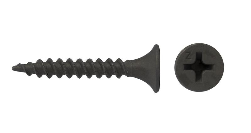 Фото товара Саморез усиленный гипсокартон-металл 3.5х25 (уп.5кг) Zitar 132410