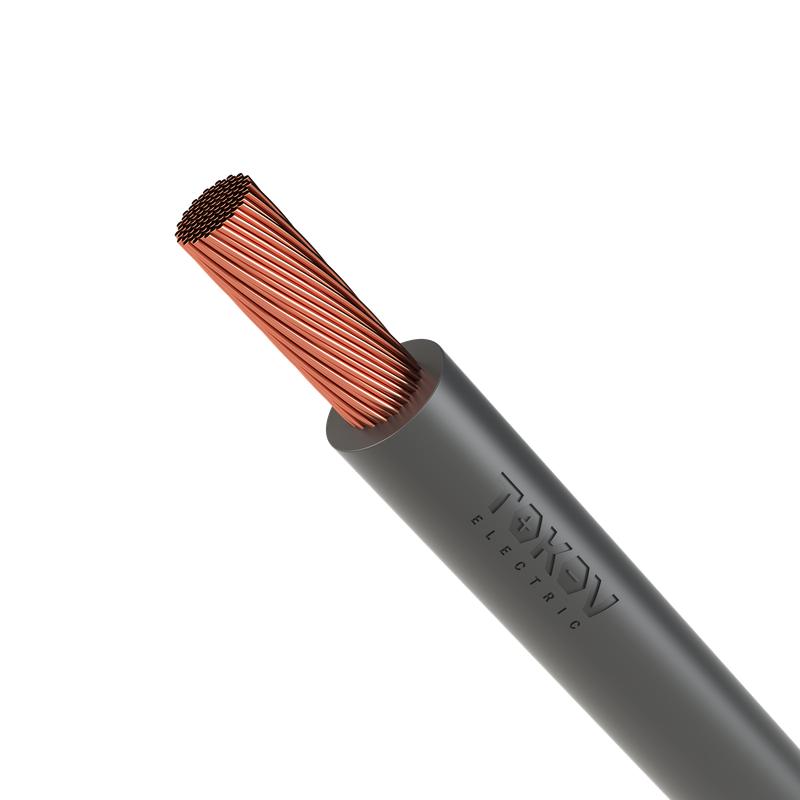 Фото товара Кабель TOKOV ELECTRIC КГтп-ХЛ 1х120 380/660-2 (м) 00-00027205