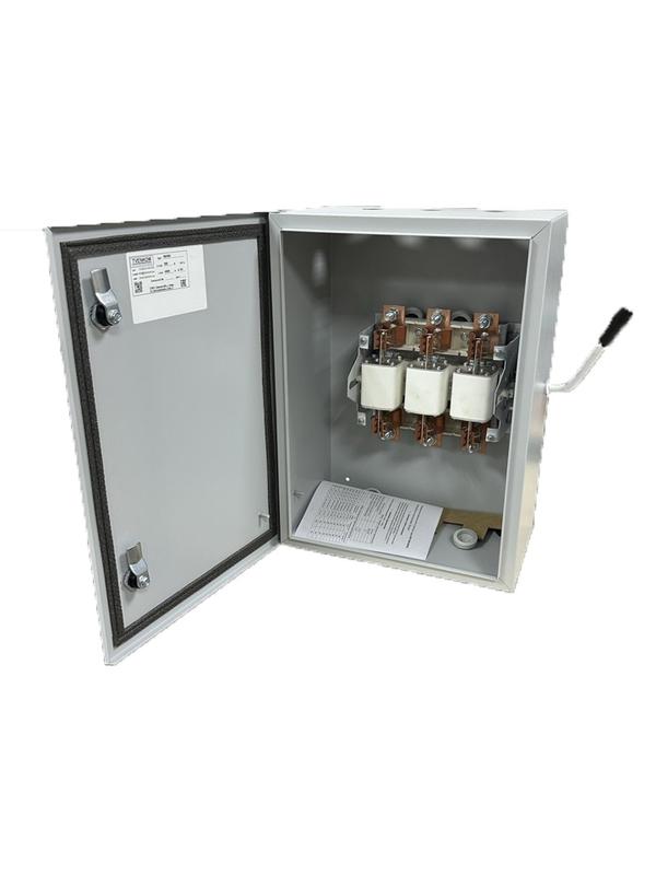 Ящик ЯБПВУ-400А IP54 БП-00008944
