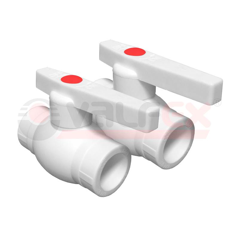 Фото товара Кран шаровой 25 (40/10) VALFEX 10144025