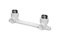 Фото товара Комплект настенный для смесителя 20х1/2дюйм н.р. (20/5) VALFEX 10123020