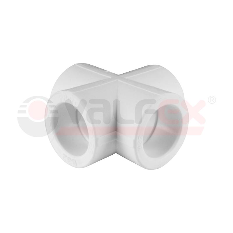 Фото товара Крестовина 25 (125/25) VALFEX 10118025