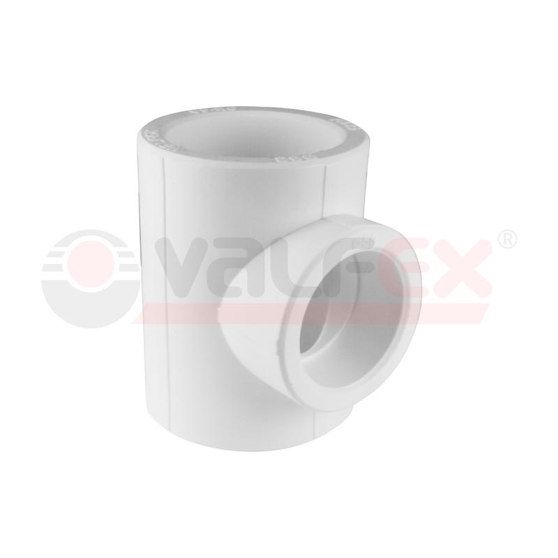 Фото товара Тройник 20 (250/50) VALFEX 10111020