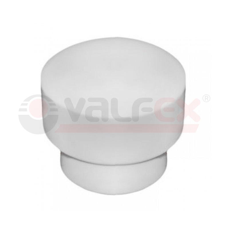 Фото товара Заглушка коллектора 32 (80/20) бел. VALFEX 10162232