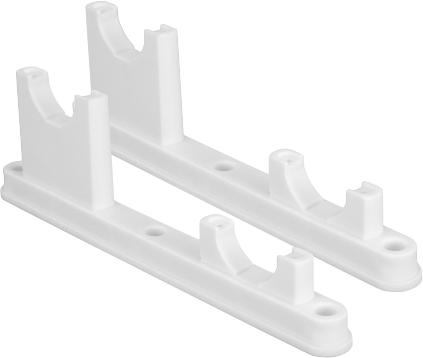 Фото товара Комплект опор для коллектора ф32-40 (25/1) бел. VALFEX 10160340