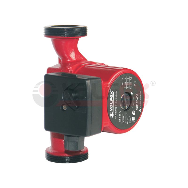 Фото товара Насос циркуляционный VCP 32-40G 180мм (с гайками) (8) RS32/4G-180