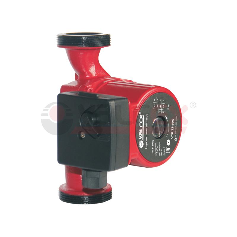 Фото товара Насос циркуляционный VCP 32-60G 180мм (с гайками) (8) RS32/6G-180