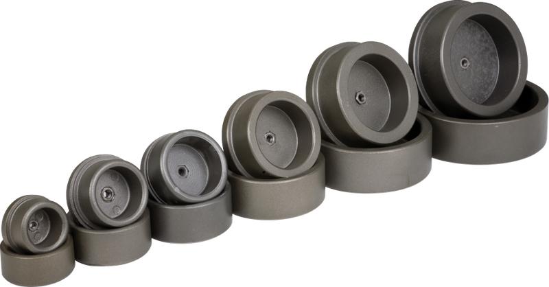 Фото товара Комплект насадок для сварочного оборудования 50мм (100/10) VALFEX VF.797.KN.050