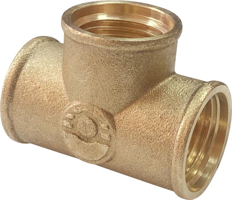 Фото товара Тройник ВР-ВР-ВР 1/2дюйм (100/10) VALFEX VF.130.L.012