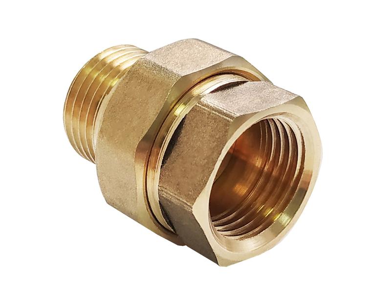 Фото товара Сгон разъемный ВР-НР 1/2дюйм (140/10) VALFEX VF.340.L.012