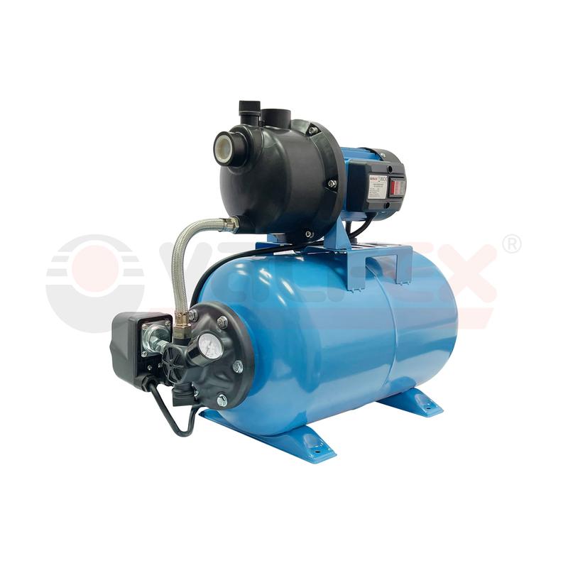 Фото товара Насос автомат 60/35 П-24 (1) VF.A.60.35.P.24