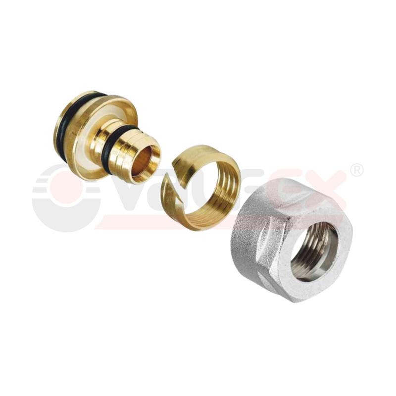 Фото товара Евроконус для пласт. трубы 20 (2.0) (120/10) К VALFEX VF.4410.2020