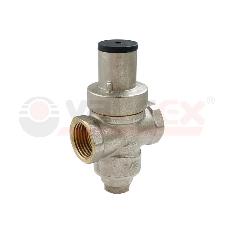 Фото товара Редуктор давления от 1 до 5.5 бар 1/2дюйм (80) К VALFEX VF.086.N.012