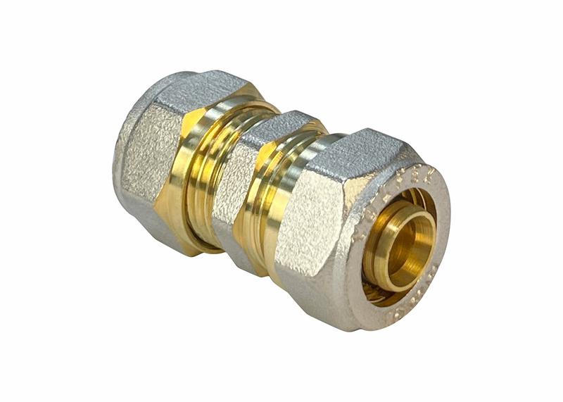 Фото товара Соединитель обжимной 20 (160/10) K VALFEX VF.303.N.020020