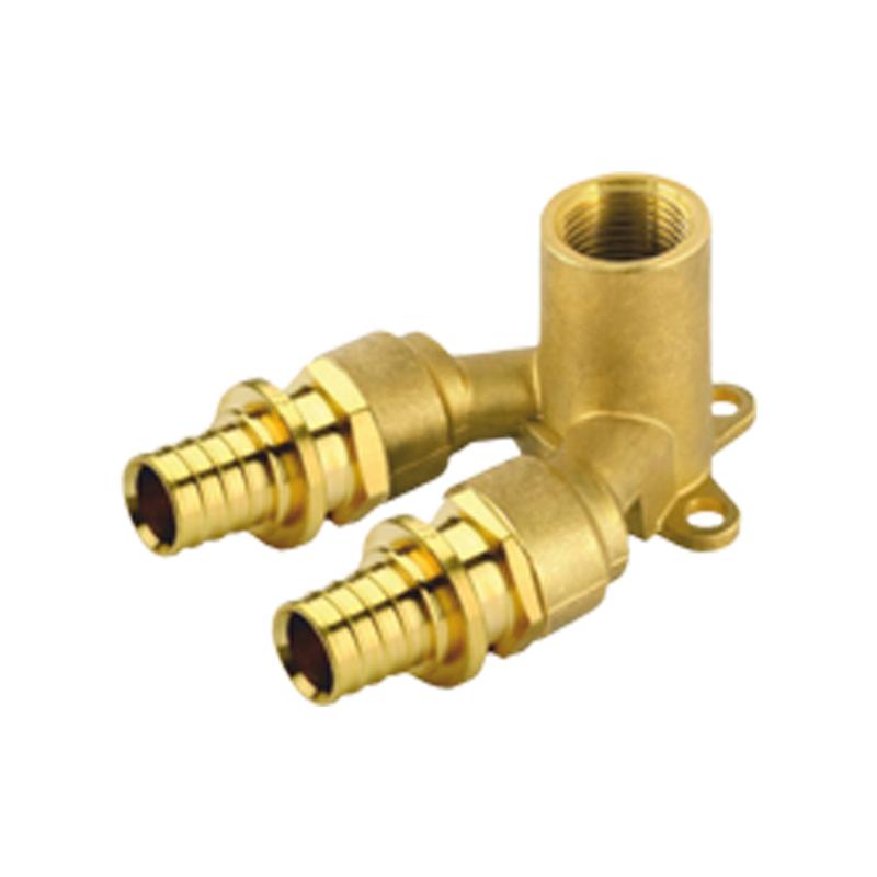 Фото товара Угольник надвижной с накидной гайкой 16(2.2)х1/2дюйм(220/10) К VALFEX VF.455.AF.016012