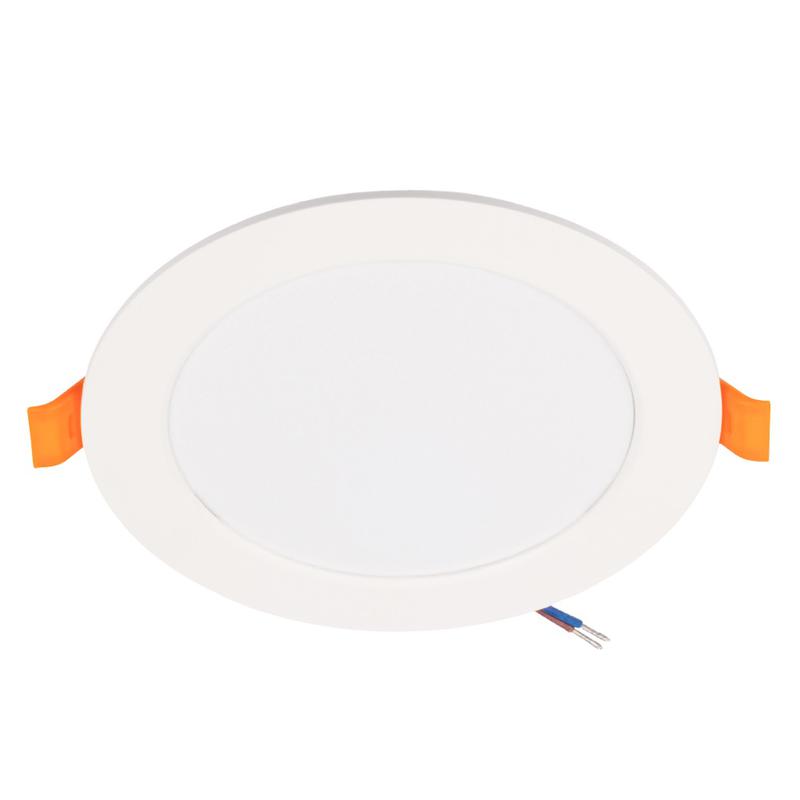 Светильник светодиодный PLED DL7 WH Downlight 12Вт 4000К 145х26мм IP54 ДВО встраив. 5042544