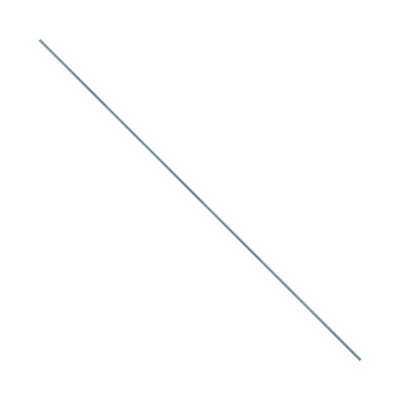 Фото товара Шпилька резьбовая М14 L2000 TR оцинк. Zitar 101014