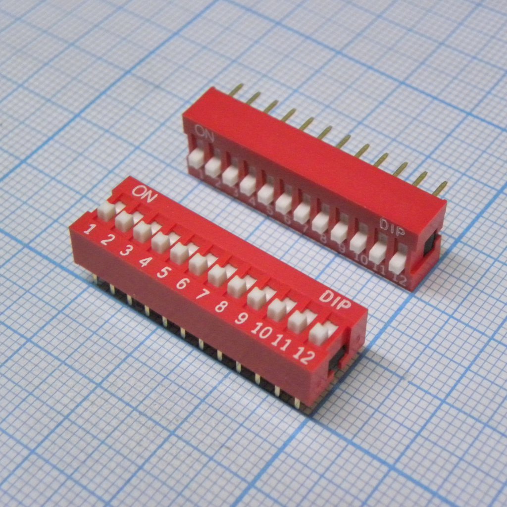 Фото товара NDS-12-V