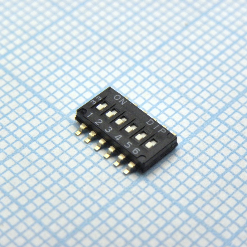 Фото товара DHN-06F-V-T/R