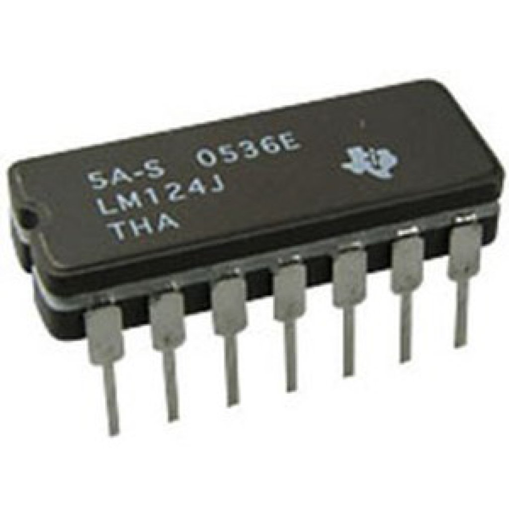 LM124J