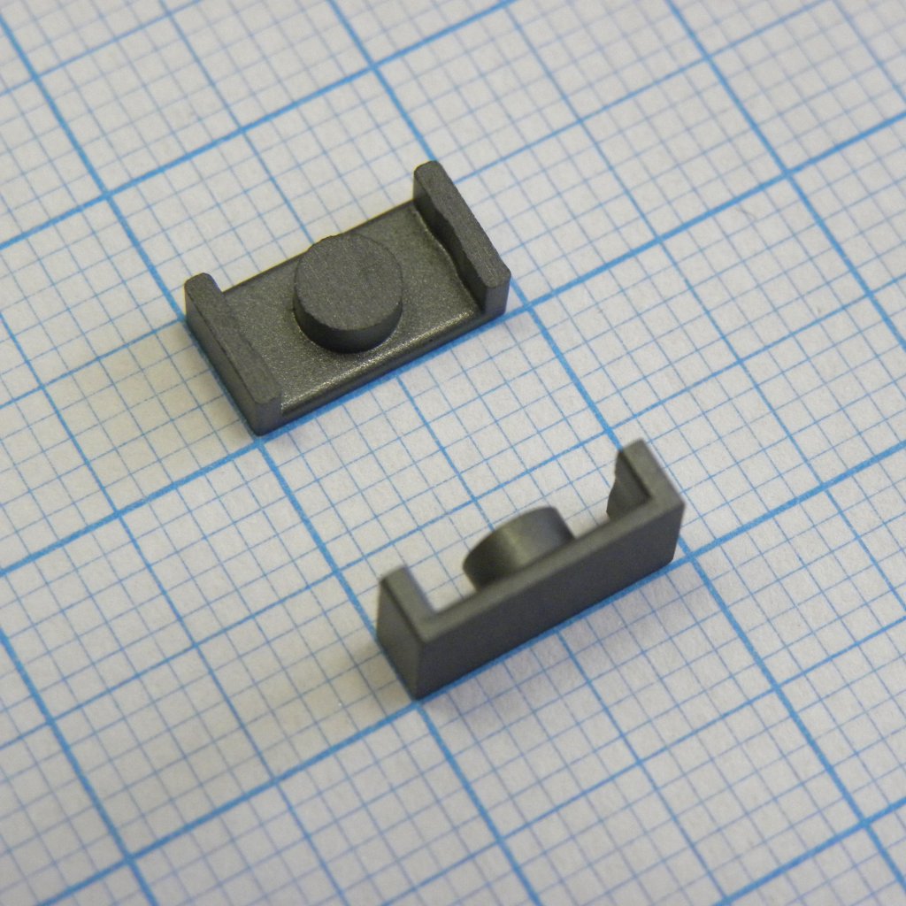 ER9.5 P3 core gap.0,08