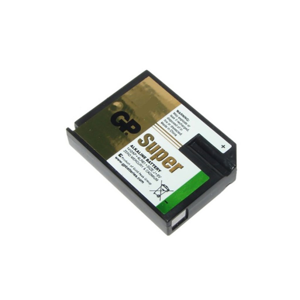 Фото товара Батарея 4LR61 (7К67)  GP Super