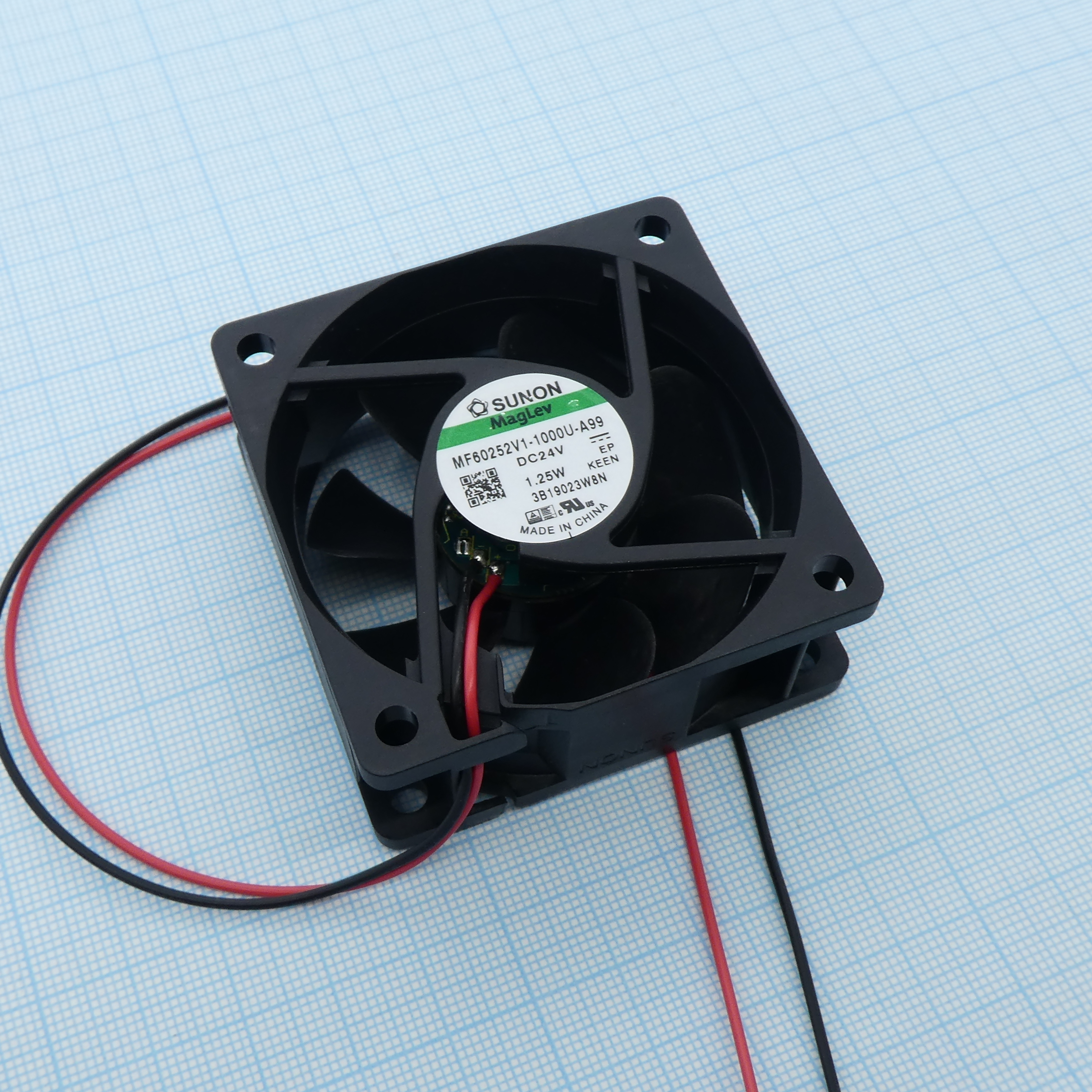 Фото товара MF60252V1-1000U-A99