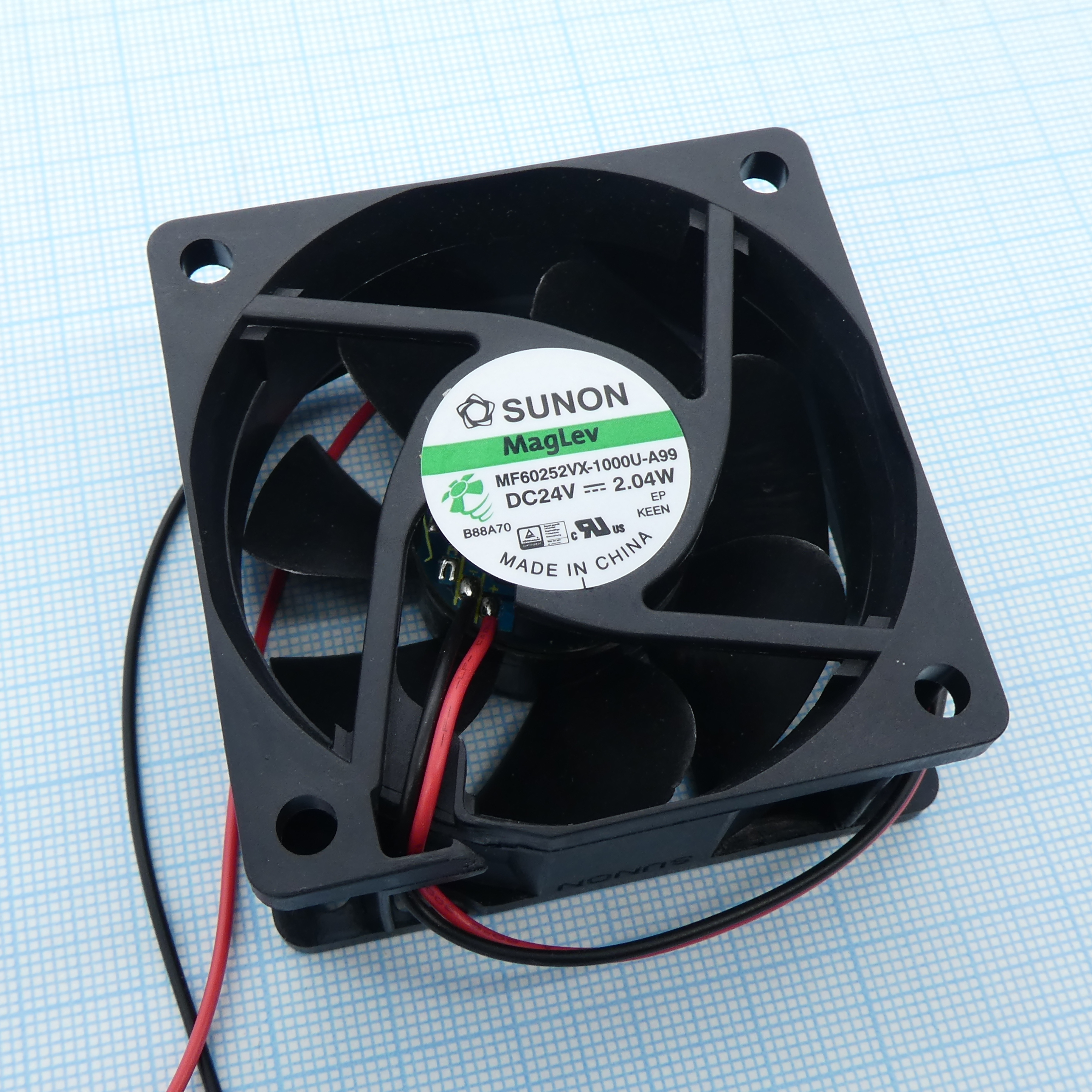 Фото товара MF60252VX-1000U-A99