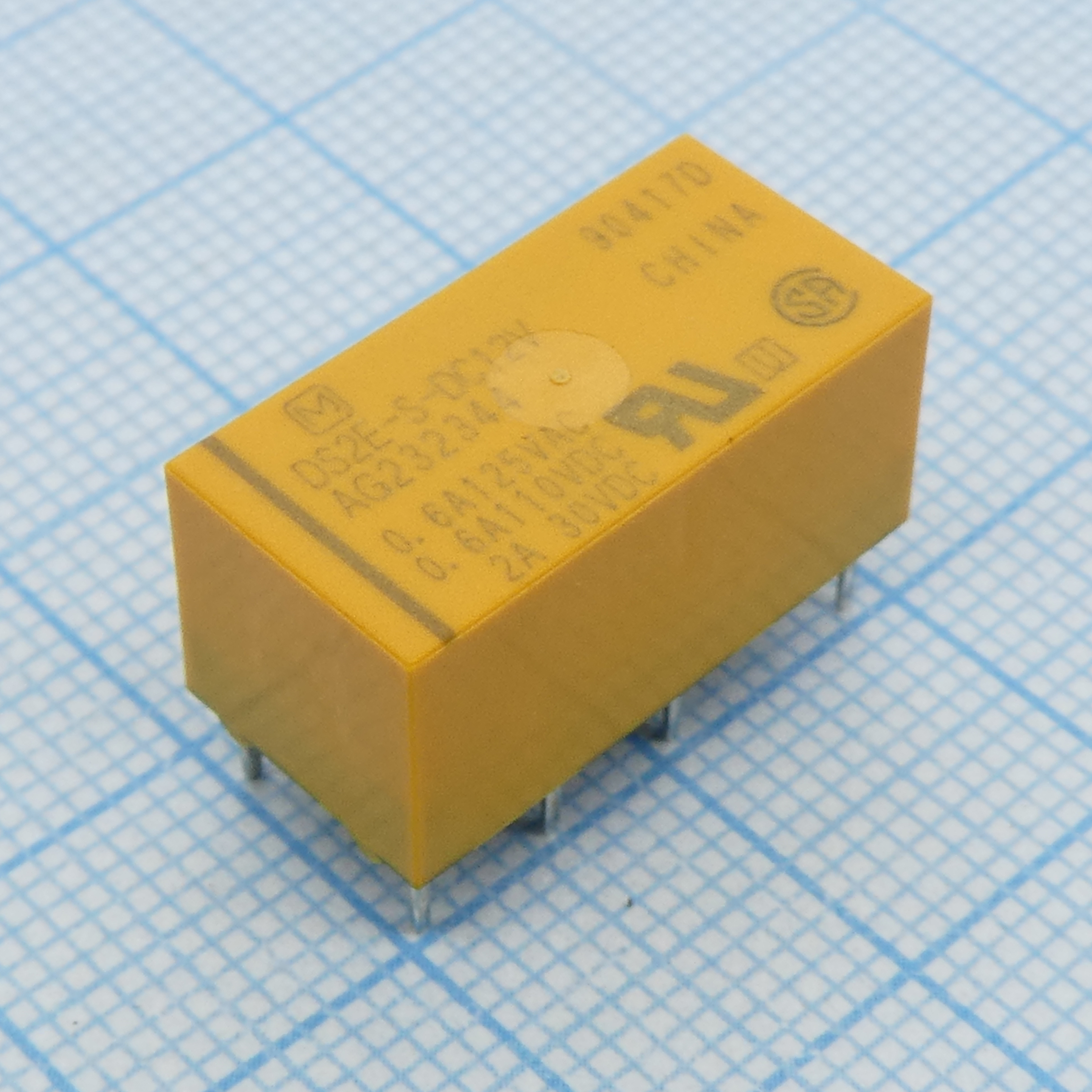 Фото товара DS2E-S-DC12V