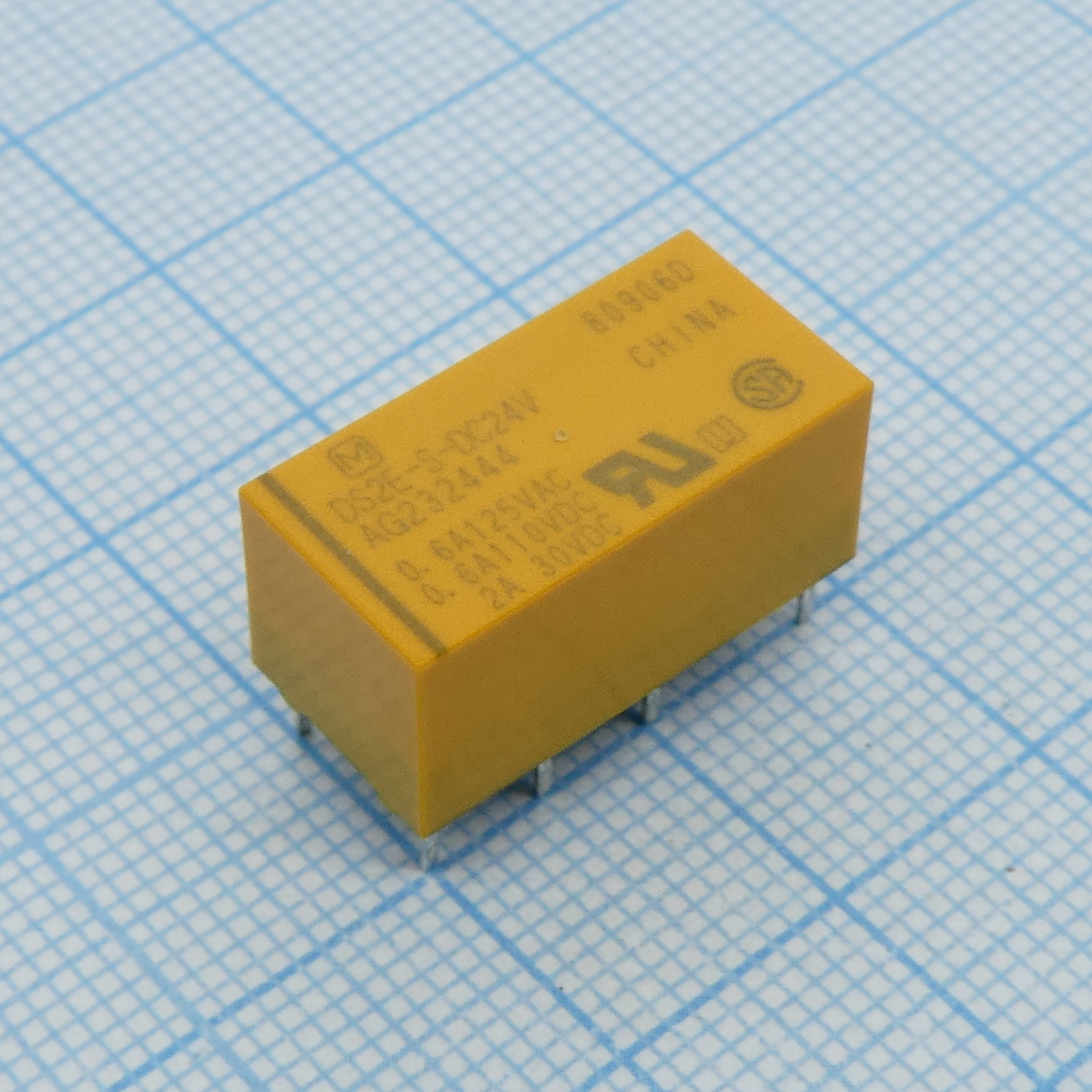 DS2E-S-DC24V