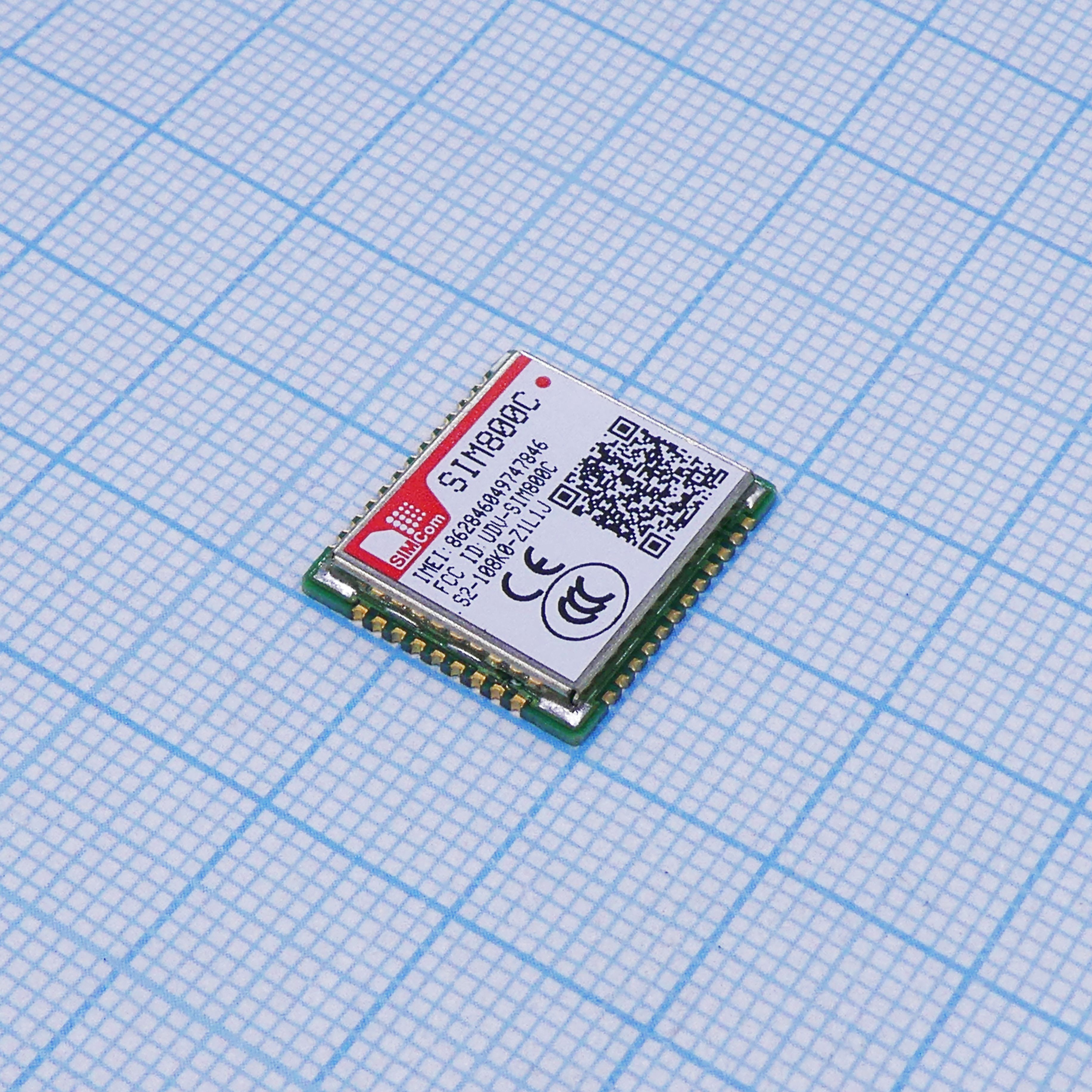 SIM800C