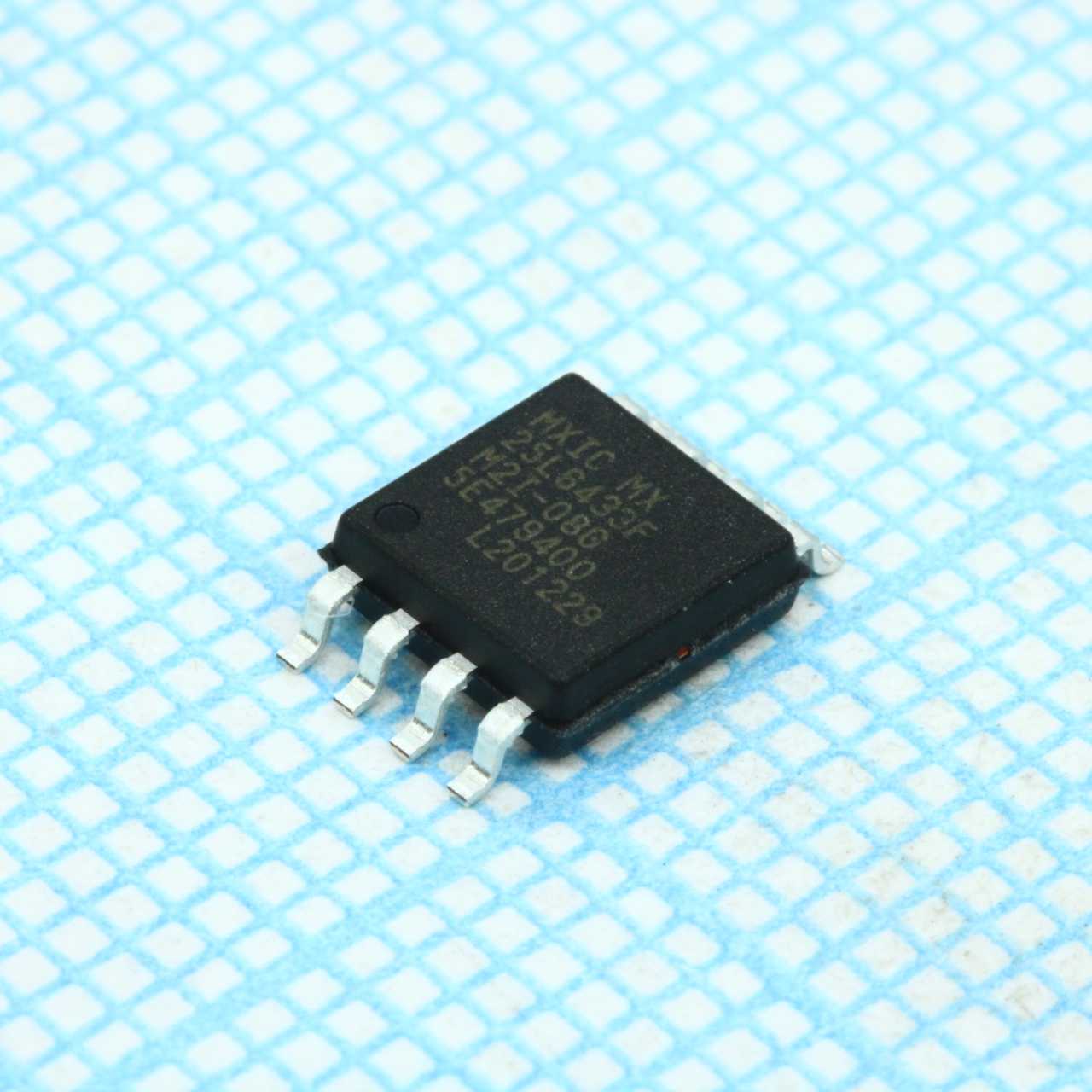 MX25L6433FM2I-08G