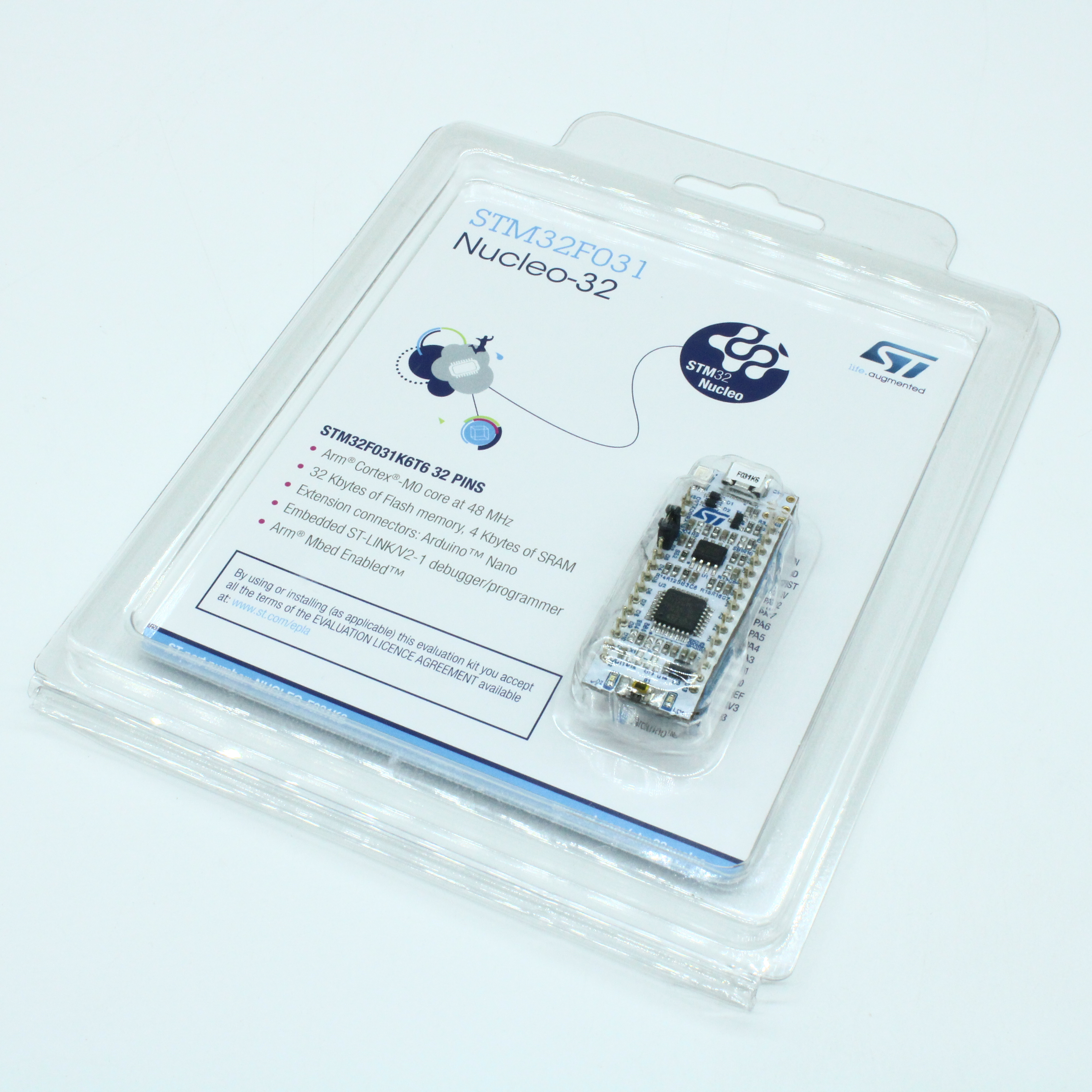 NUCLEO-F031K6