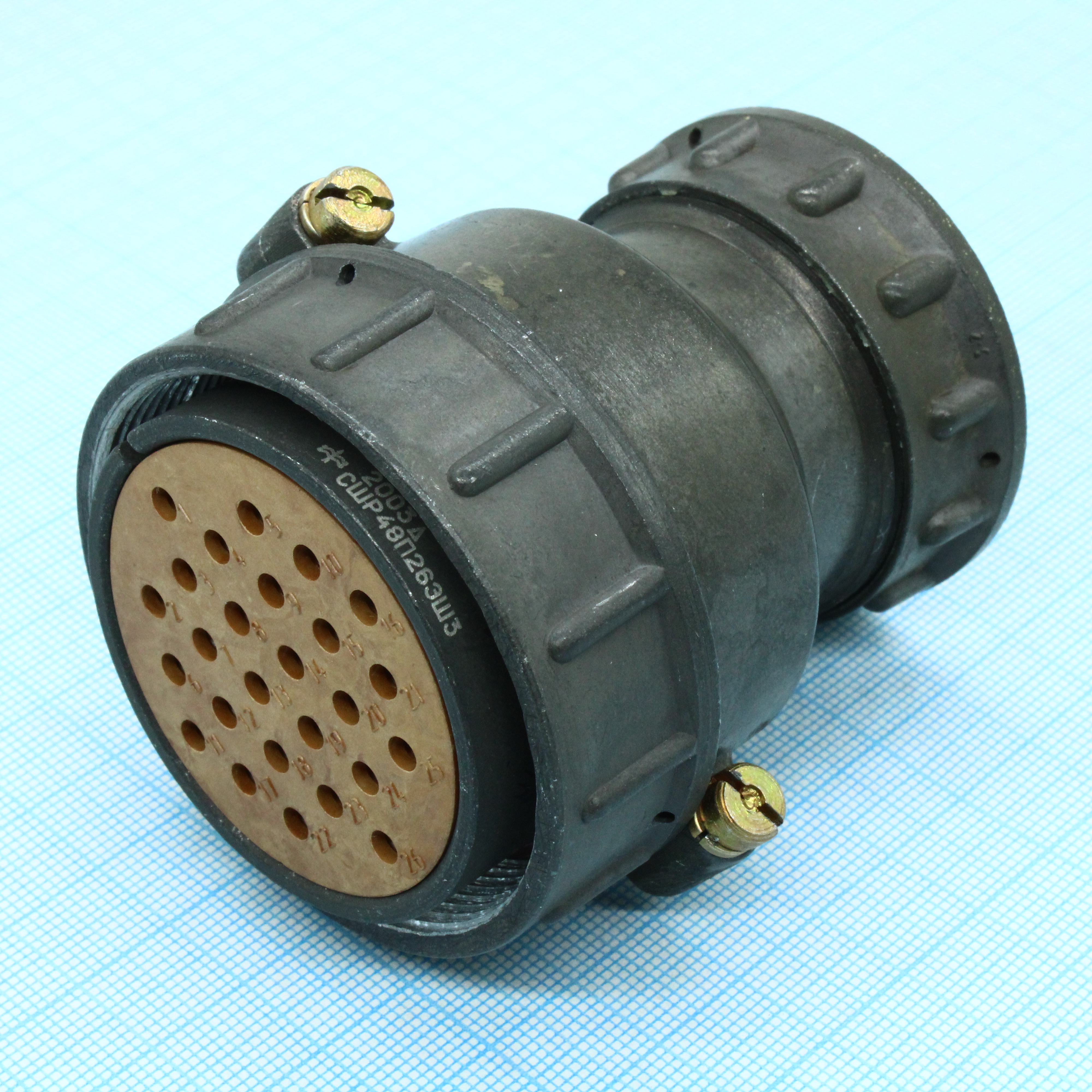 СШР48П26ЭШ3Н розетка