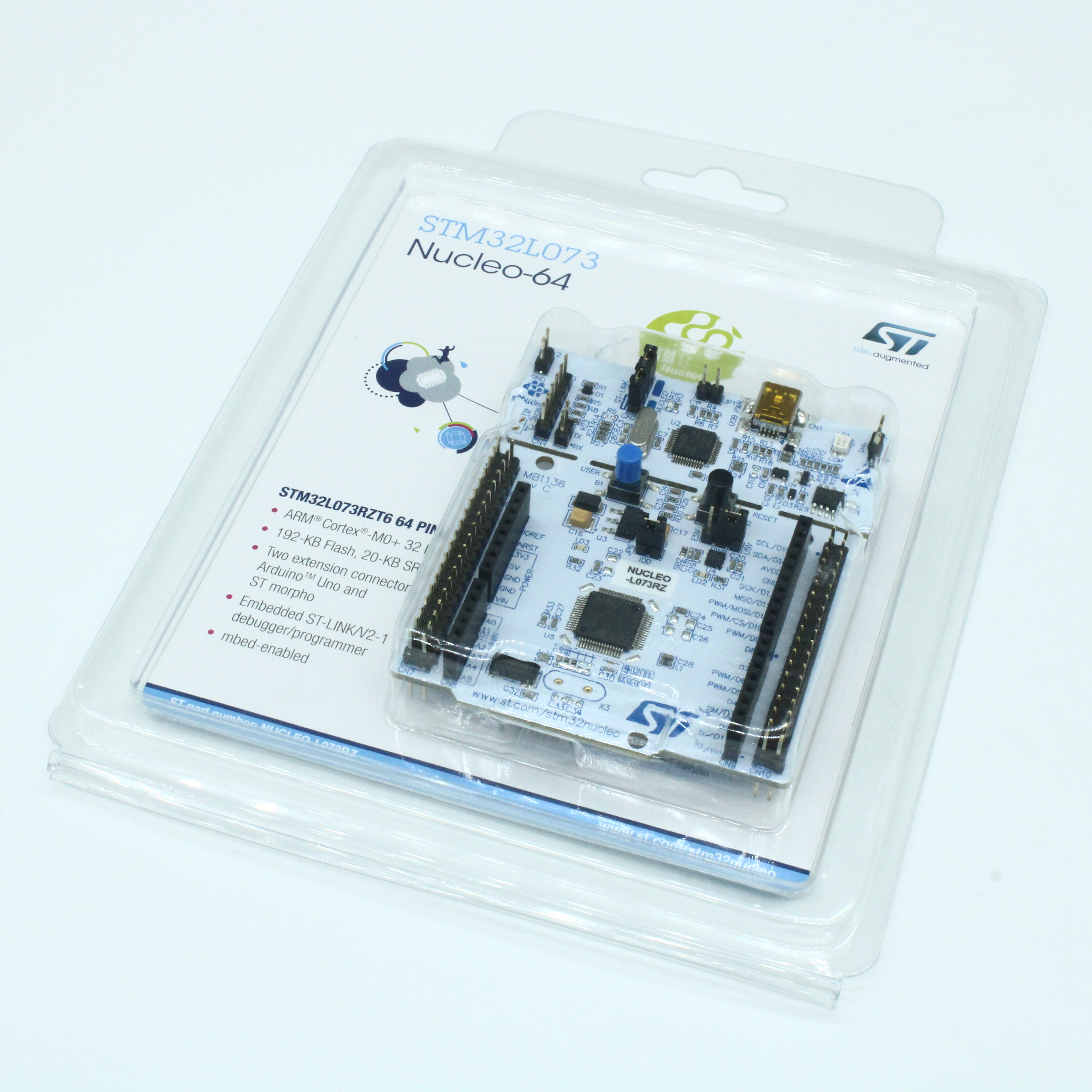 NUCLEO-L073RZ