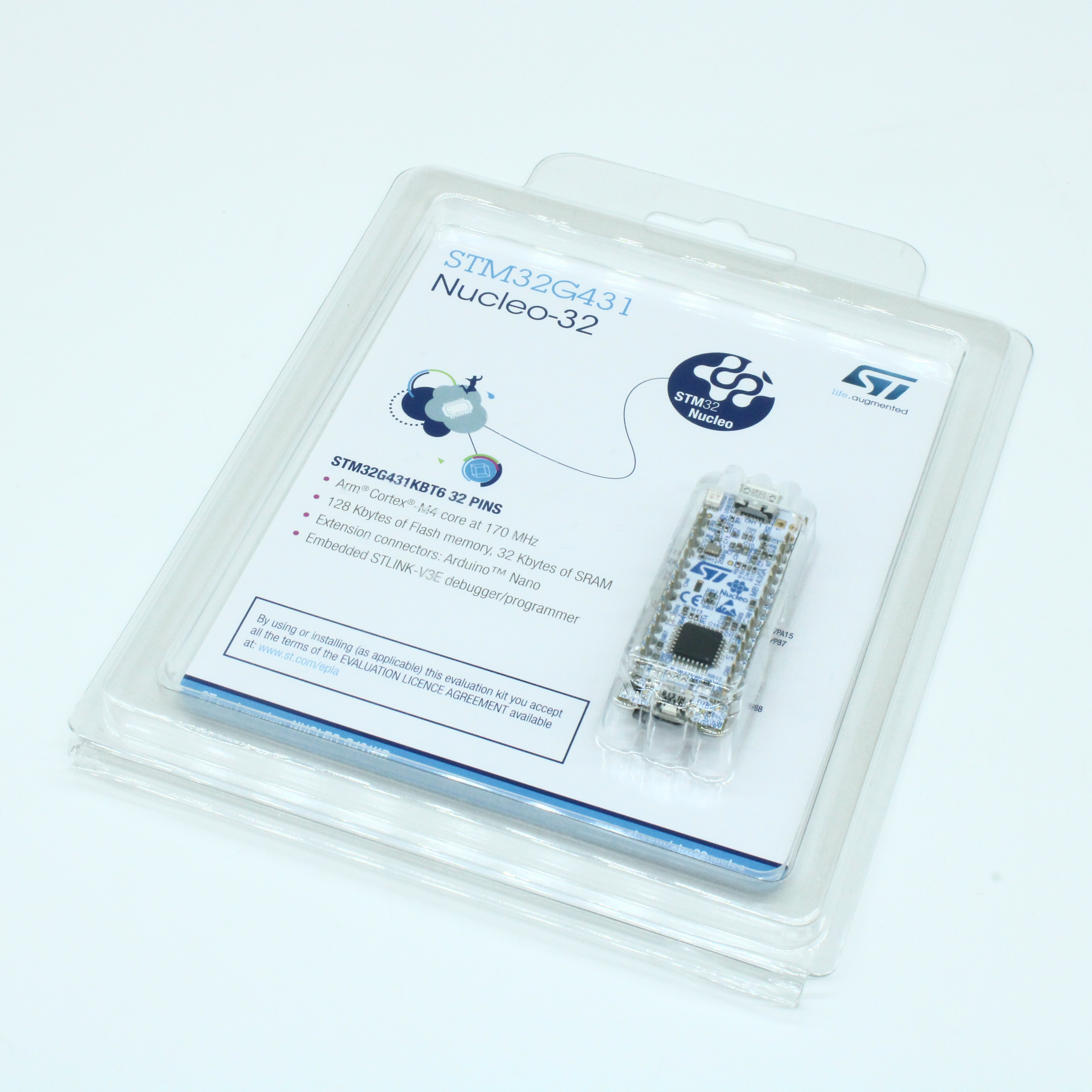 NUCLEO-G431KB