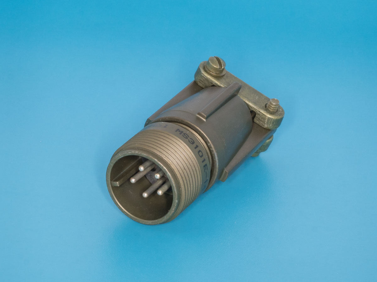 MS3101E-14S-5P