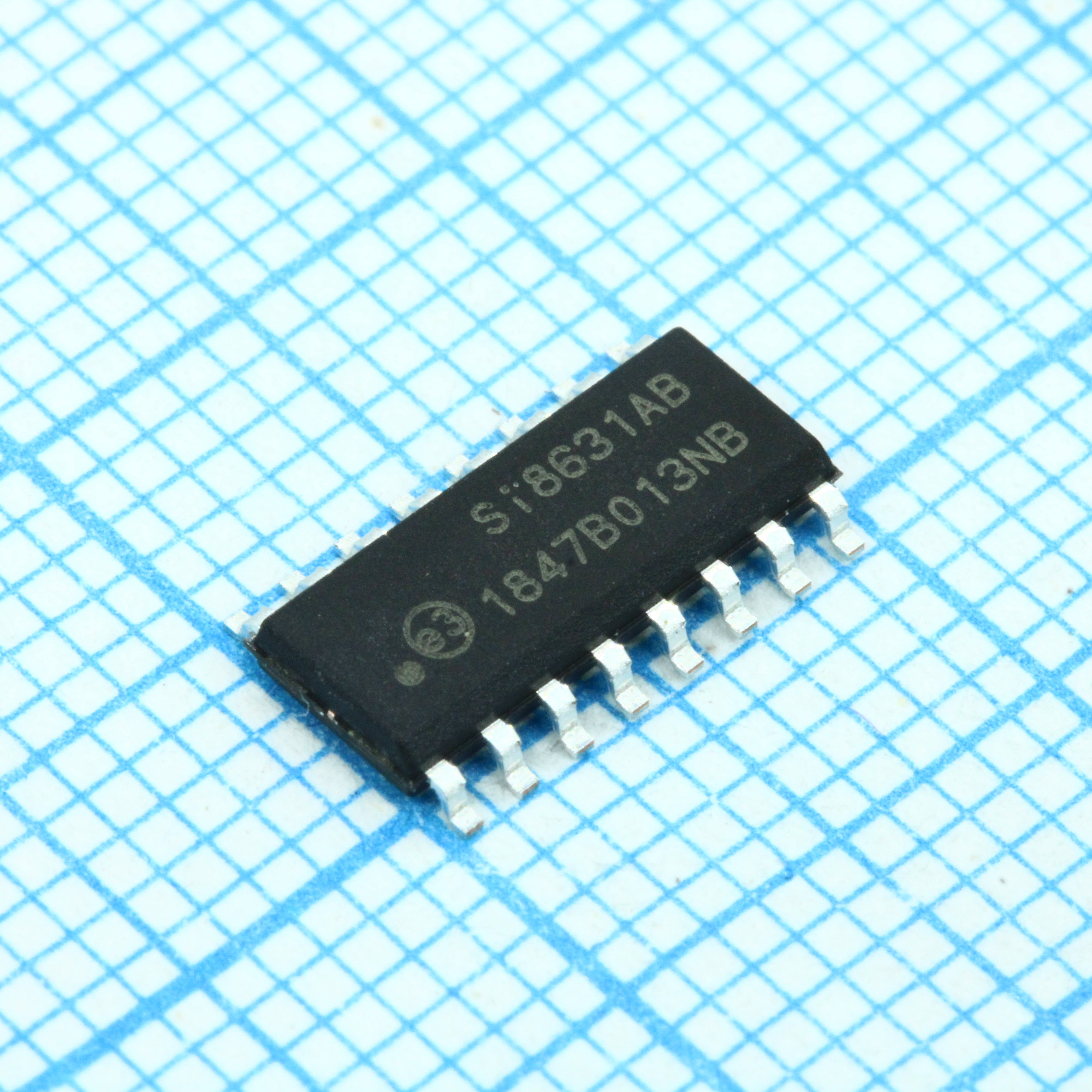 SI8631AB-B-IS1R