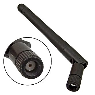 Фото товара ANTENNA WIFI 3DB SMA RP
