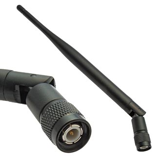 Фото товара ANTENNA WI-FI 5DB TNC-P