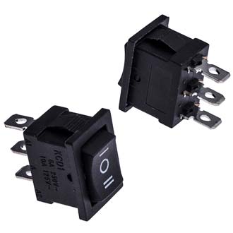 Фото товара KCD1-103-C6-B/3P ON-OFF-ON
