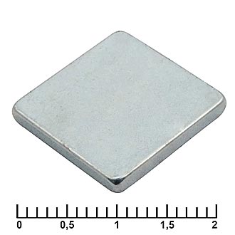 Фото товара B 15X15X2 N35