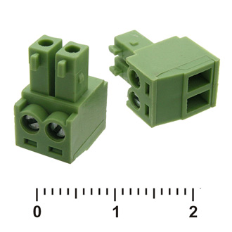 XY2500F-C-2 (3.81MM)