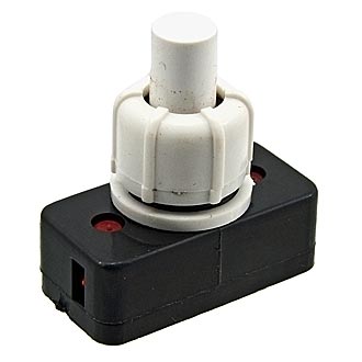 PBS-17A ON-OFF БЕЛЫЙ