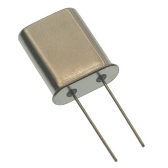 HC49U      8 MHZ  16PF 30PPM